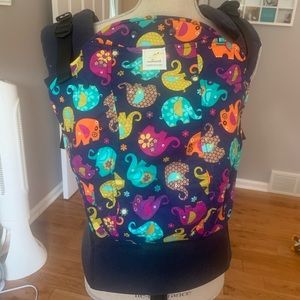 Kinderpack elephant romp carrier standard size